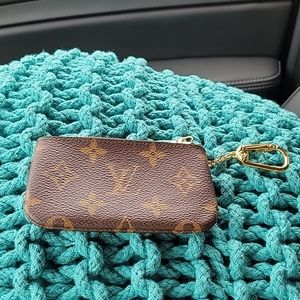 Louie Vuitton key chain